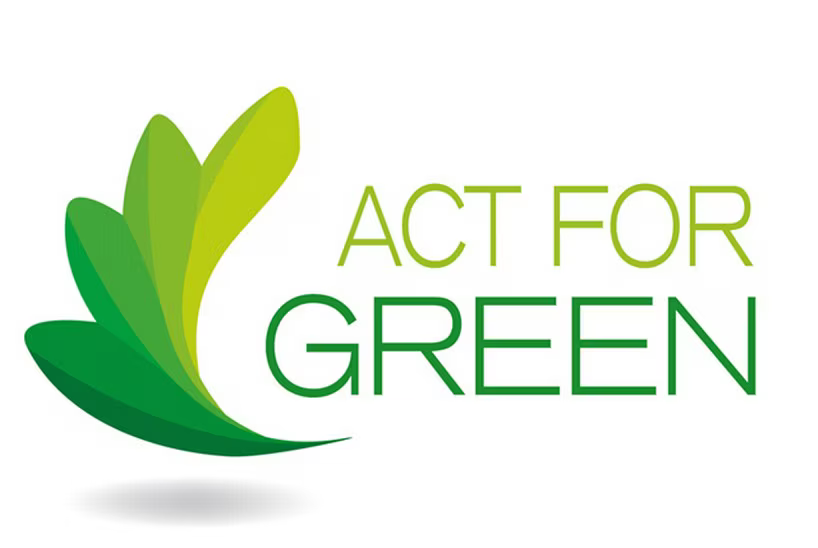 ACT FOR GREEN